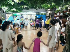 兒童水上樂(lè)園廠家